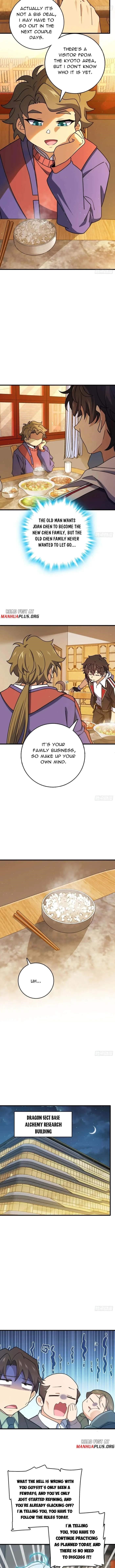 Spare Me, Great Lord! - Chapter 774 Page 2