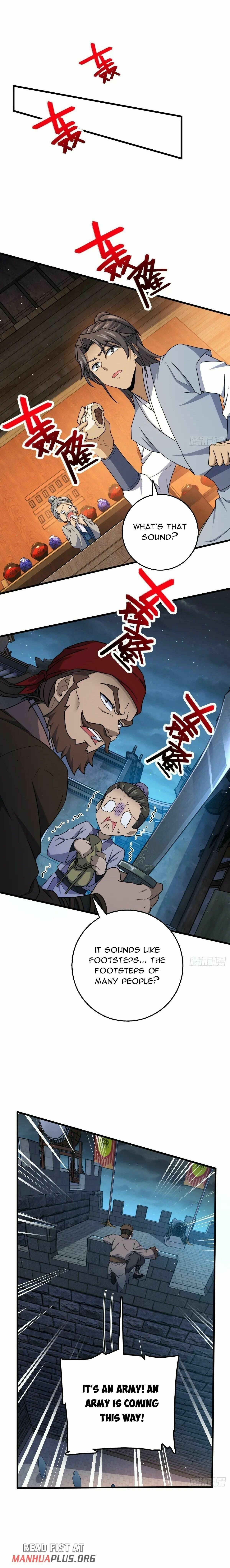 Spare Me, Great Lord! - Chapter 786 Page 8