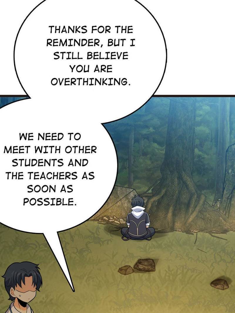 Spare Me, Great Lord! - Chapter 79 Page 86