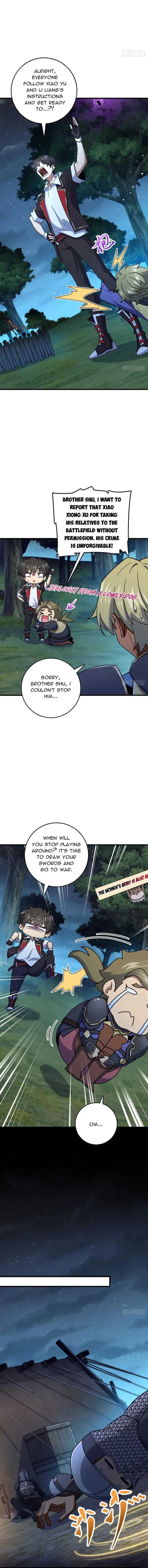 Spare Me, Great Lord! - Chapter 794 Page 10