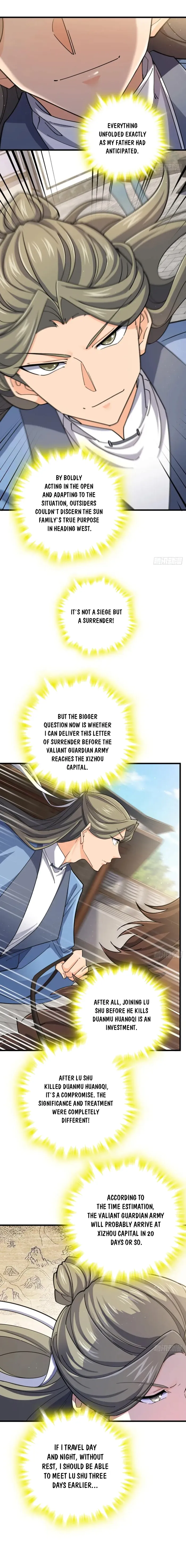 Spare Me, Great Lord! - Chapter 794 Page 3