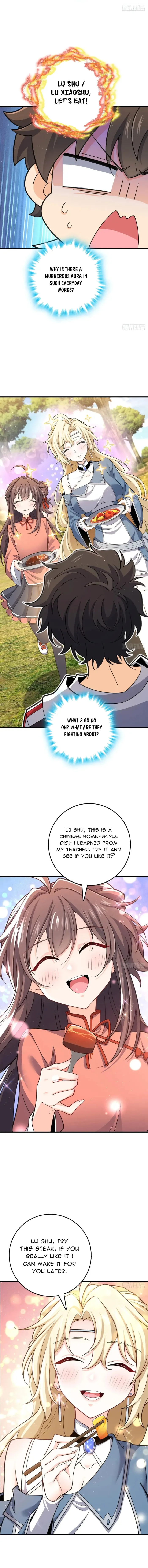 Spare Me, Great Lord! - Chapter 794 Page 6