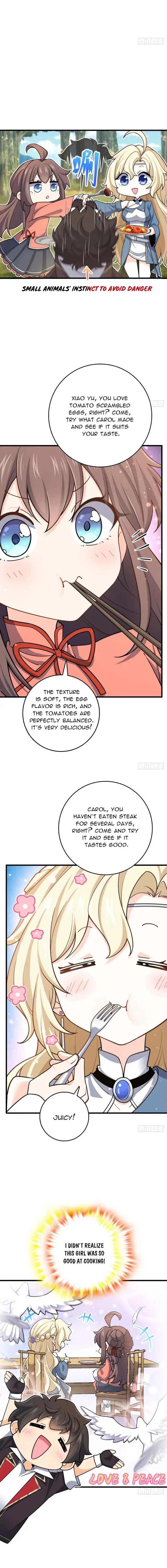 Spare Me, Great Lord! - Chapter 794 Page 7