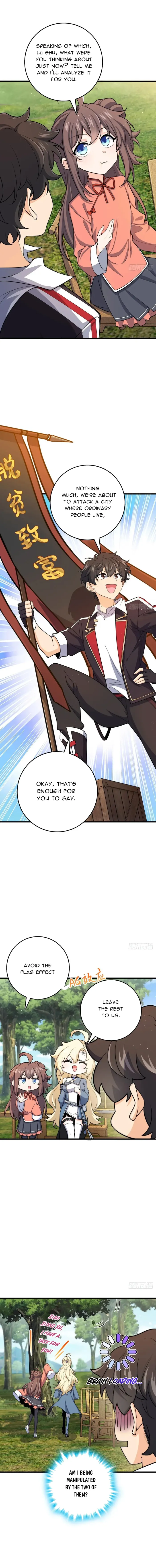 Spare Me, Great Lord! - Chapter 794 Page 8