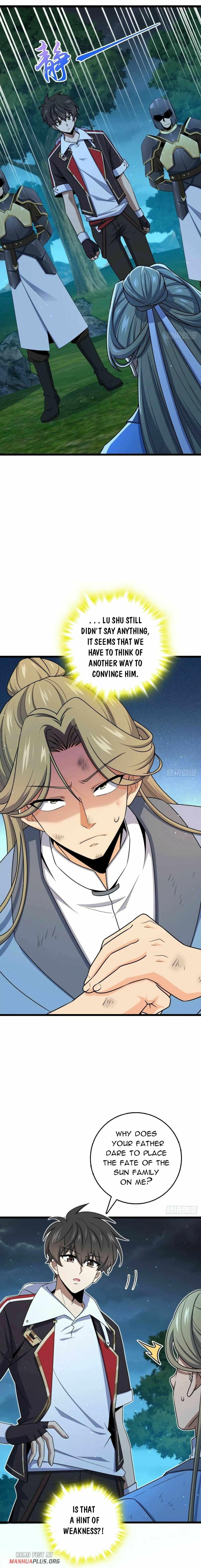 Spare Me, Great Lord! - Chapter 799 Page 1