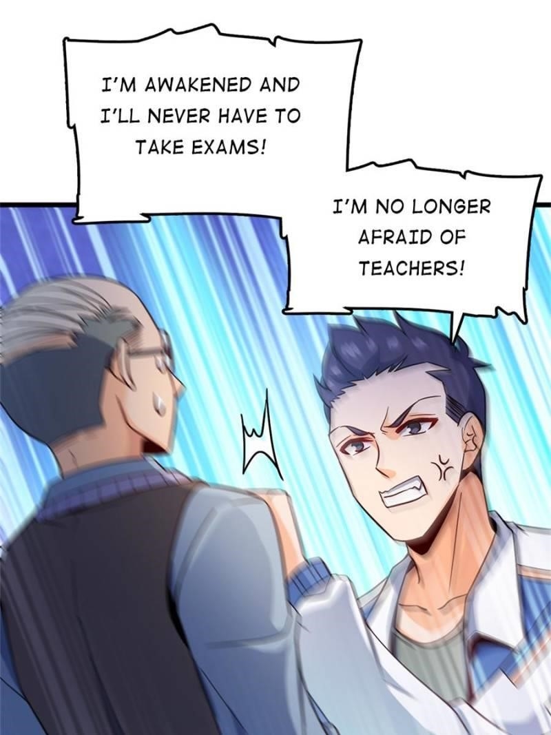 Spare Me, Great Lord! - Chapter 8 Page 1