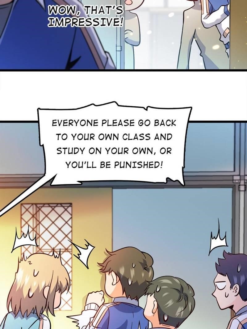 Spare Me, Great Lord! - Chapter 8 Page 16