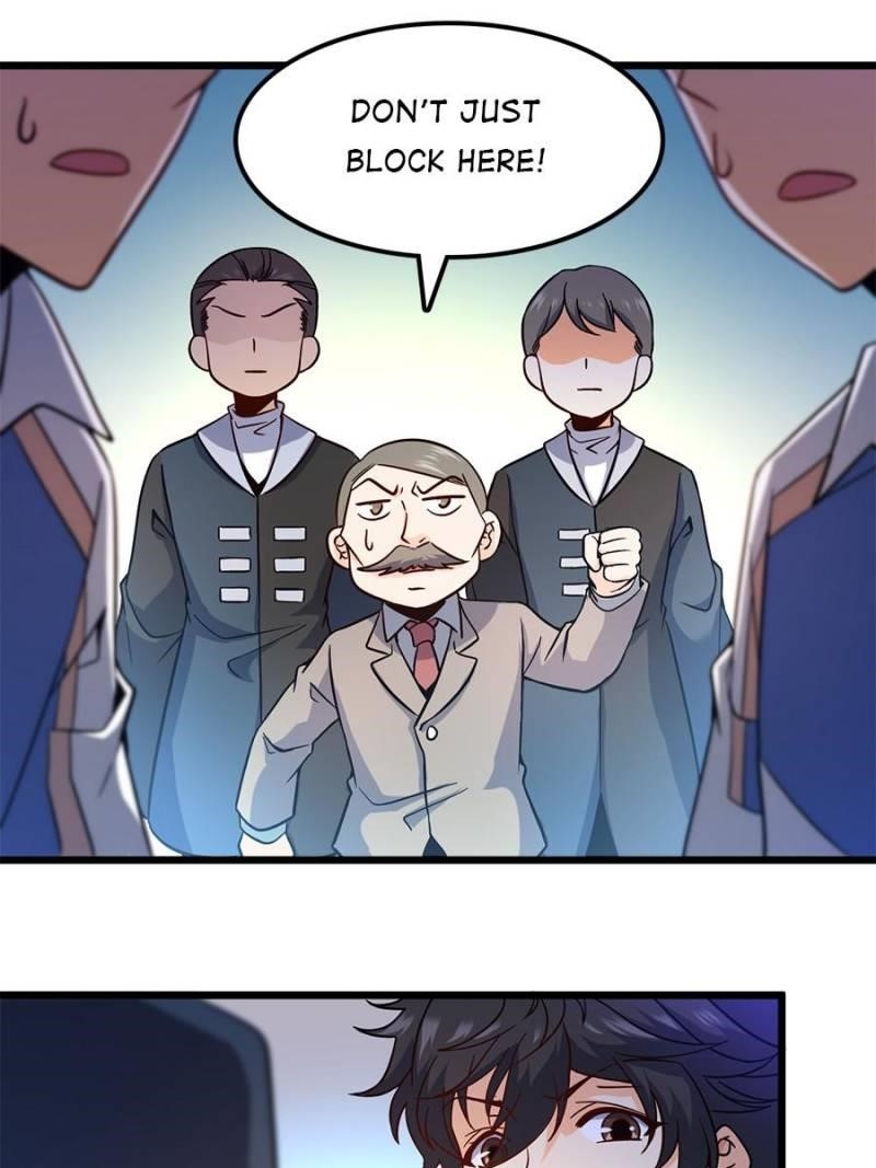Spare Me, Great Lord! - Chapter 8 Page 18