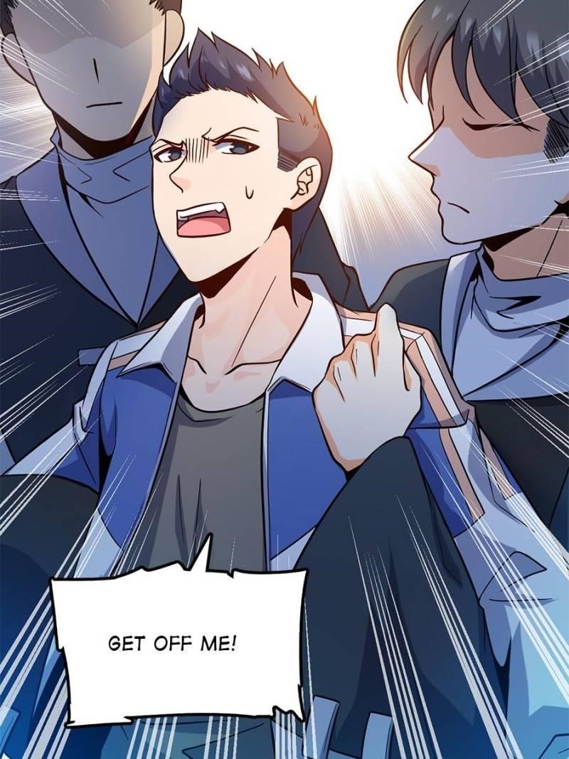 Spare Me, Great Lord! - Chapter 8 Page 20