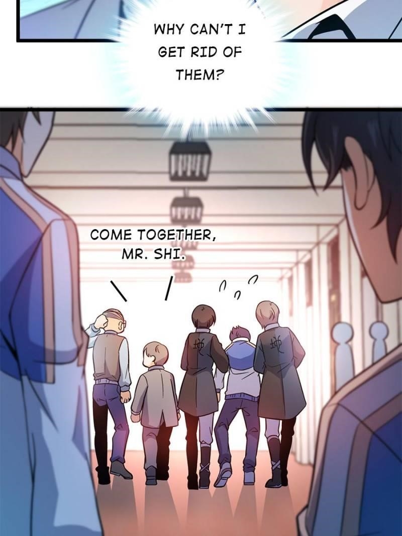 Spare Me, Great Lord! - Chapter 8 Page 22