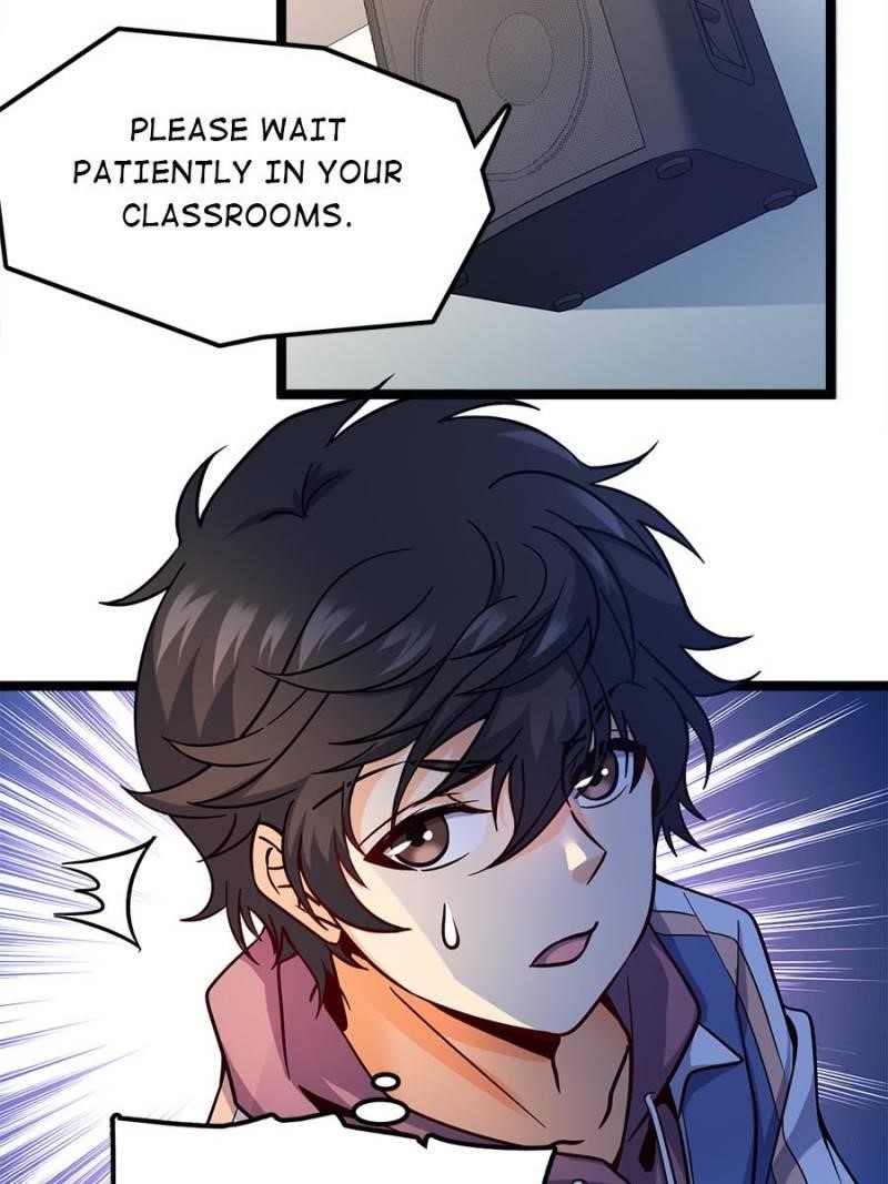 Spare Me, Great Lord! - Chapter 8 Page 30