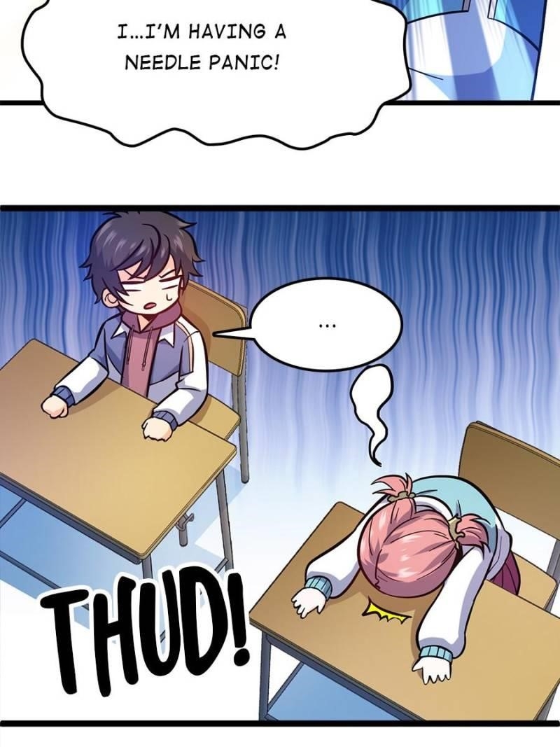 Spare Me, Great Lord! - Chapter 8 Page 50