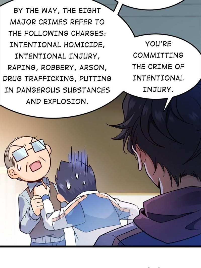 Spare Me, Great Lord! - Chapter 8 Page 7