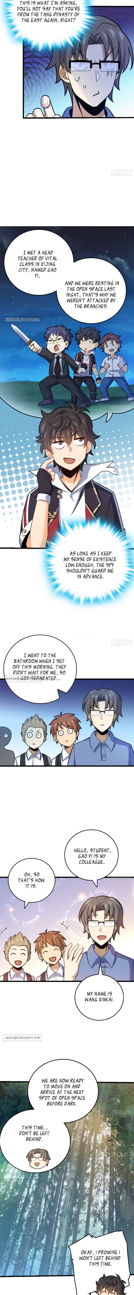 Spare Me, Great Lord! - Chapter 80 Page 2