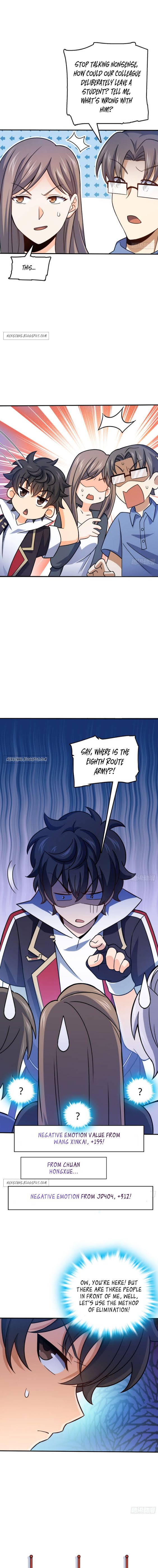 Spare Me, Great Lord! - Chapter 80 Page 6