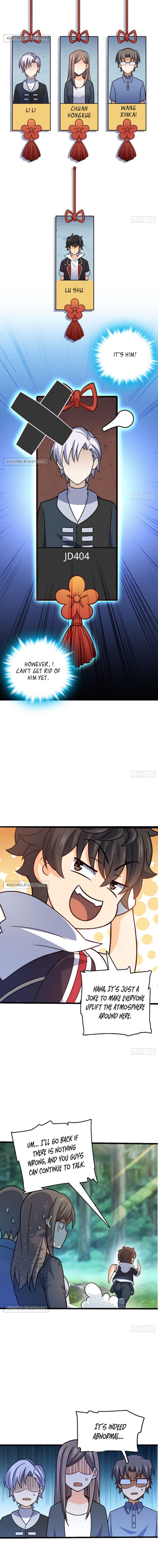 Spare Me, Great Lord! - Chapter 80 Page 7
