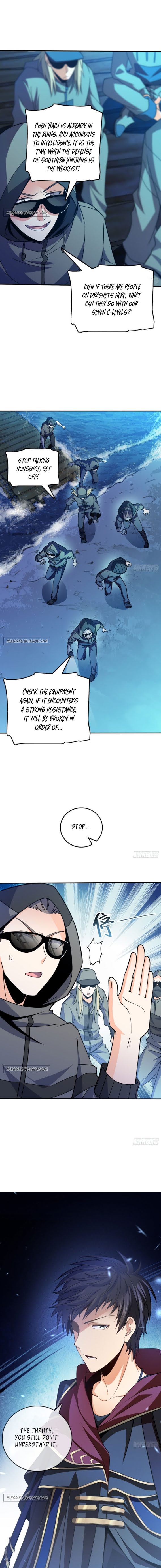Spare Me, Great Lord! - Chapter 80 Page 9