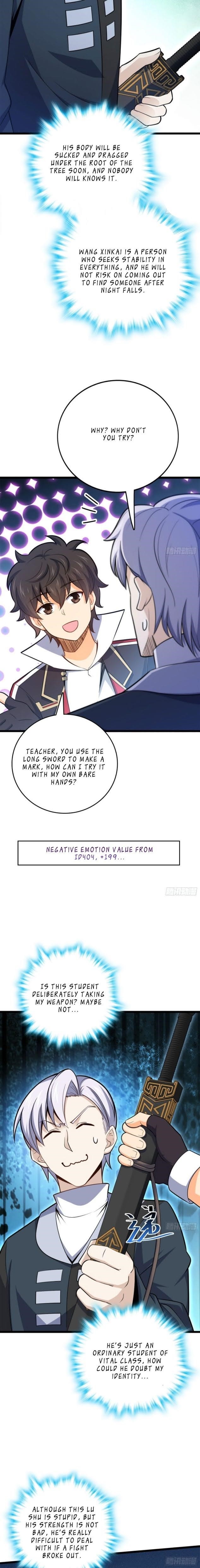 Spare Me, Great Lord! - Chapter 81 Page 12