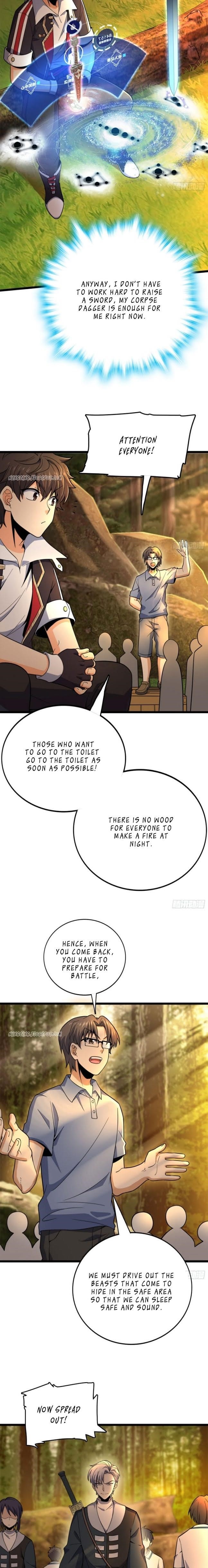 Spare Me, Great Lord! - Chapter 81 Page 7