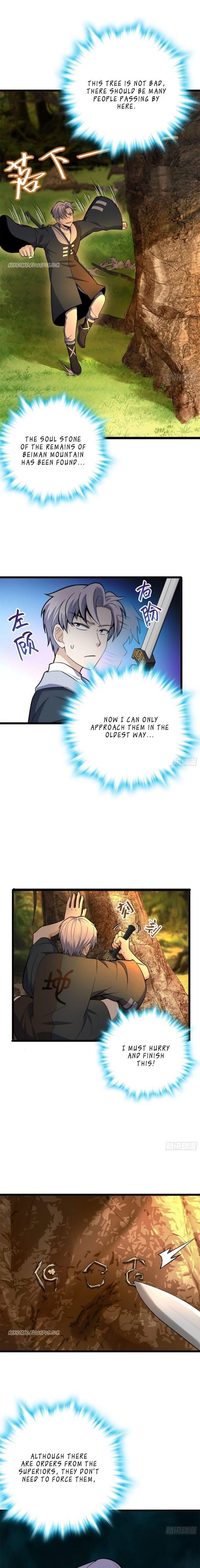 Spare Me, Great Lord! - Chapter 81 Page 9