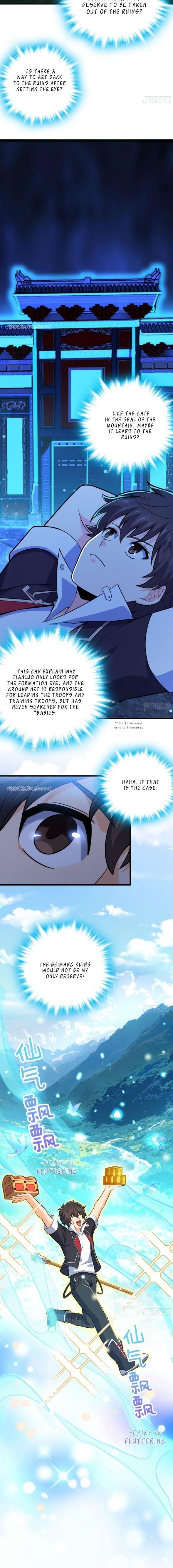 Spare Me, Great Lord! - Chapter 82 Page 3