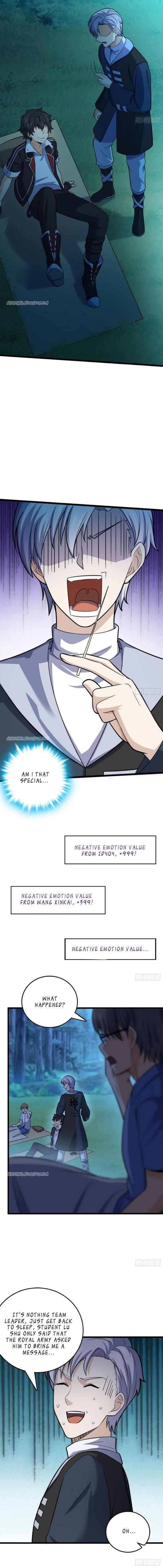 Spare Me, Great Lord! - Chapter 82 Page 8