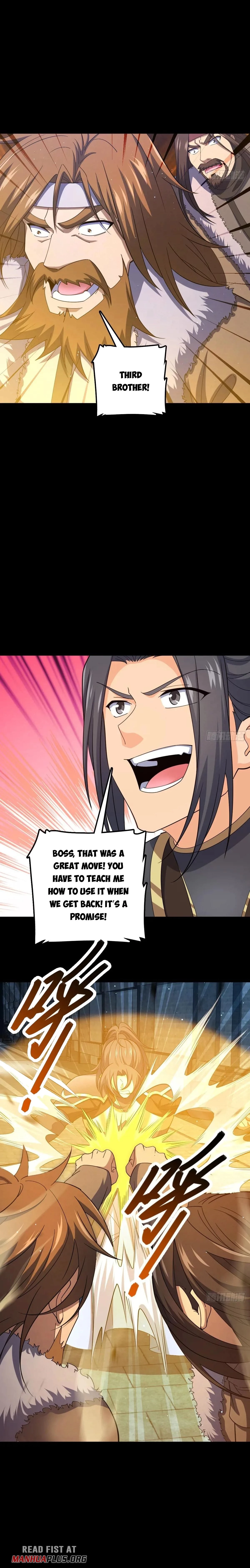 Spare Me, Great Lord! - Chapter 821 Page 19