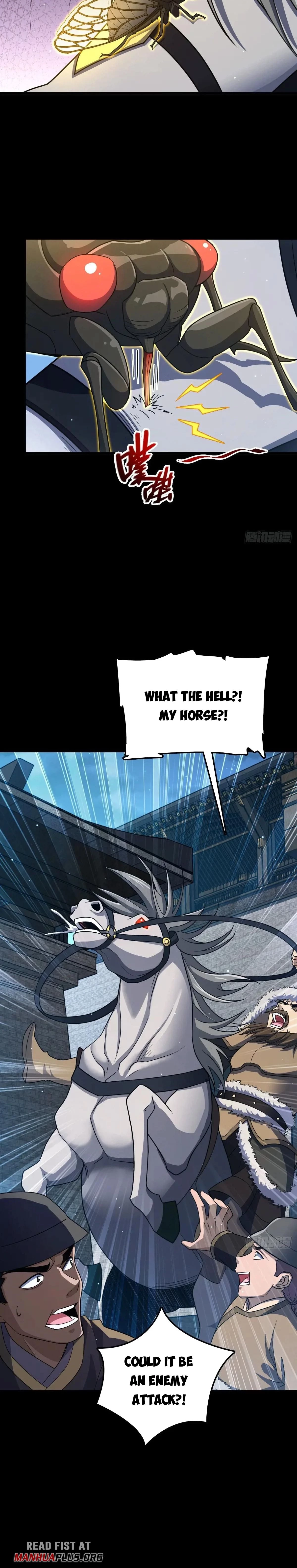 Spare Me, Great Lord! - Chapter 821 Page 3