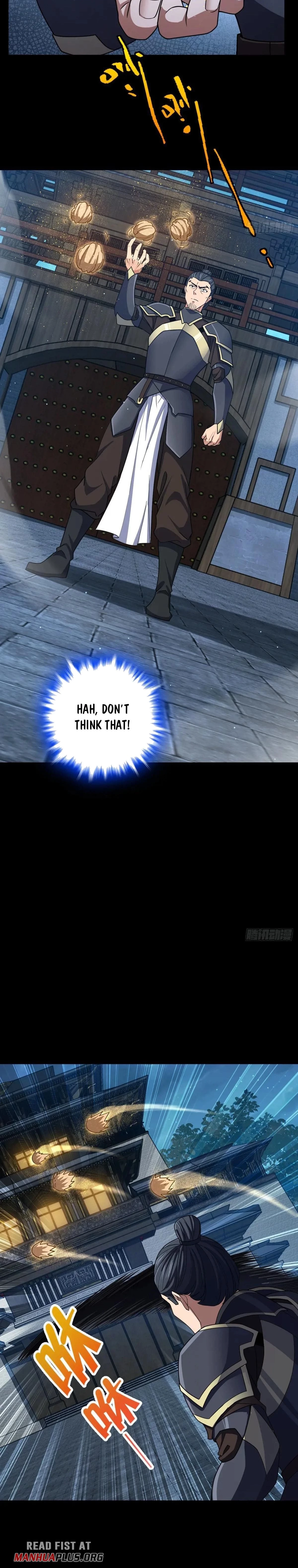 Spare Me, Great Lord! - Chapter 821 Page 5