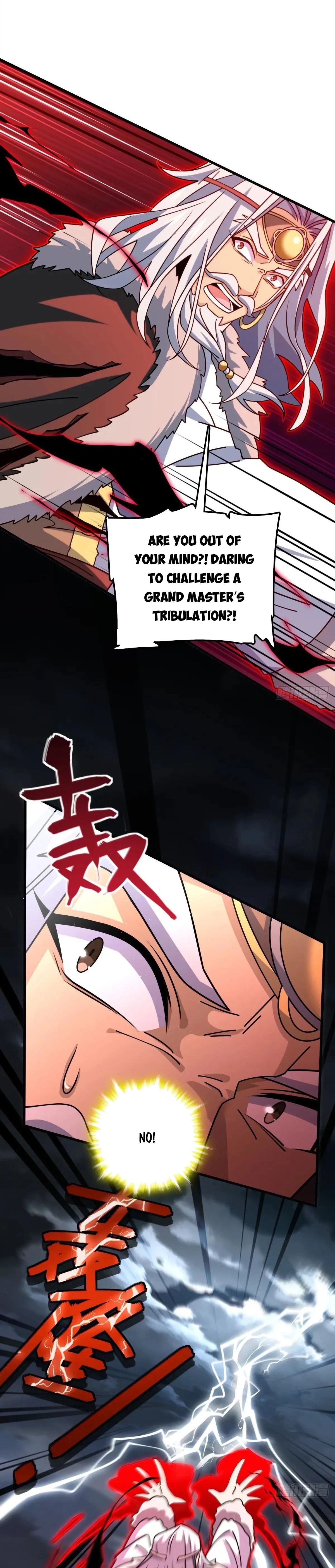 Spare Me, Great Lord! - Chapter 822 Page 20