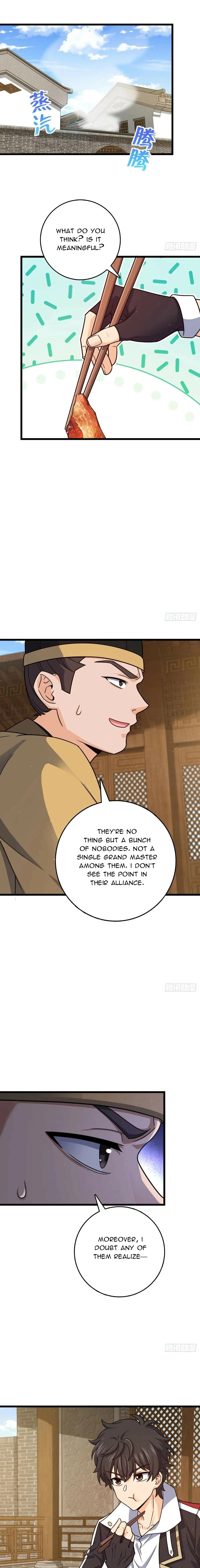 Spare Me, Great Lord! - Chapter 825 Page 14