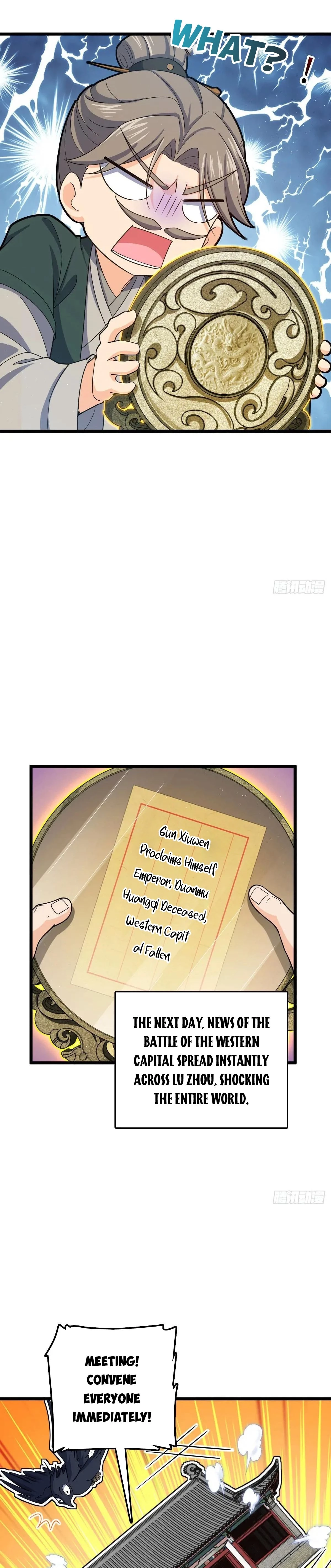 Spare Me, Great Lord! - Chapter 825 Page 6