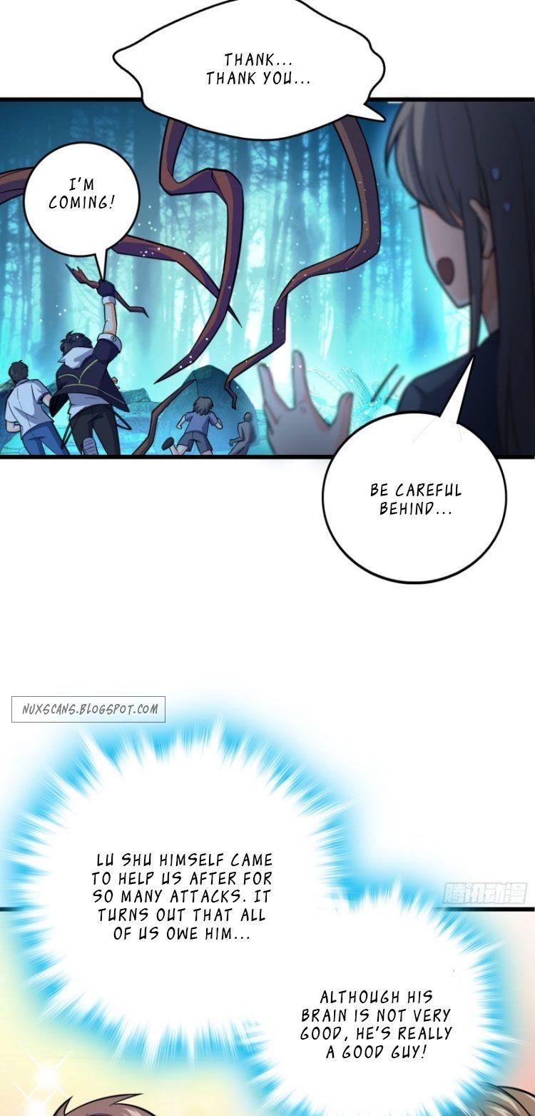 Spare Me, Great Lord! - Chapter 84 Page 20