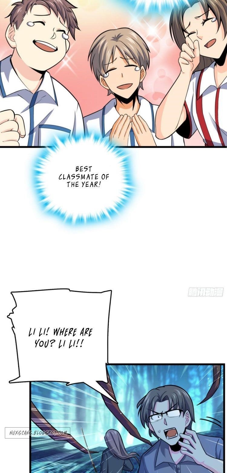 Spare Me, Great Lord! - Chapter 84 Page 21