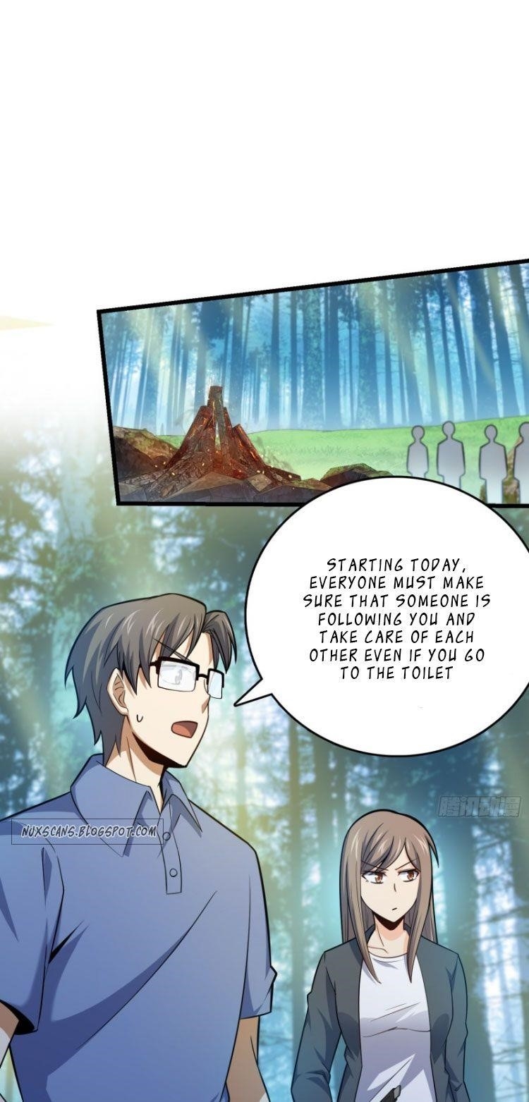 Spare Me, Great Lord! - Chapter 84 Page 25