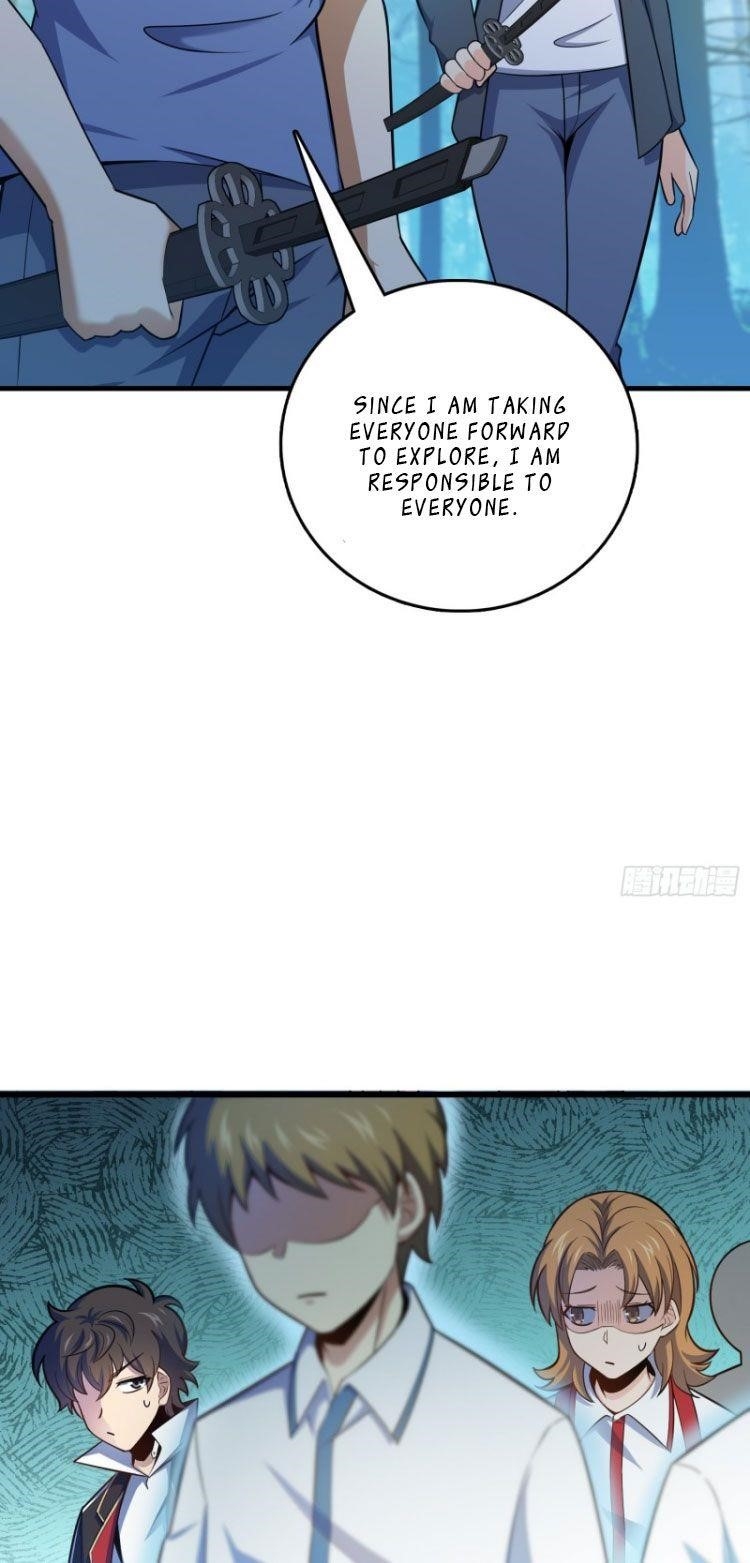Spare Me, Great Lord! - Chapter 84 Page 26