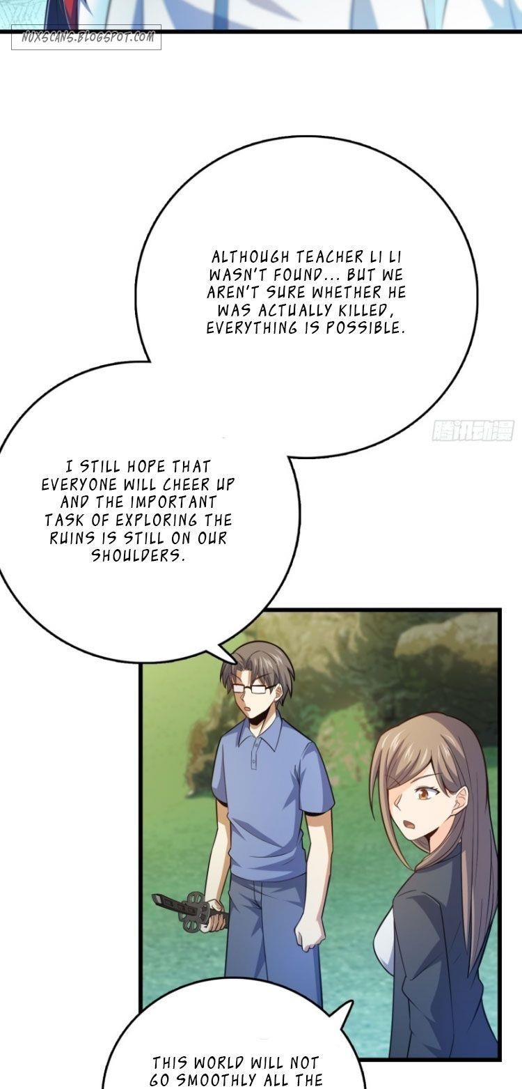 Spare Me, Great Lord! - Chapter 84 Page 27