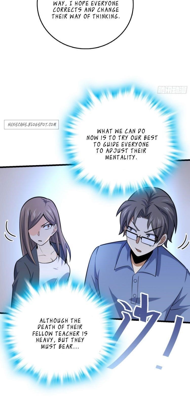 Spare Me, Great Lord! - Chapter 84 Page 28