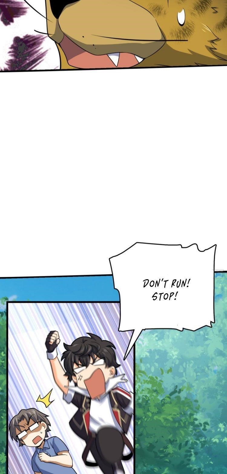 Spare Me, Great Lord! - Chapter 84 Page 31
