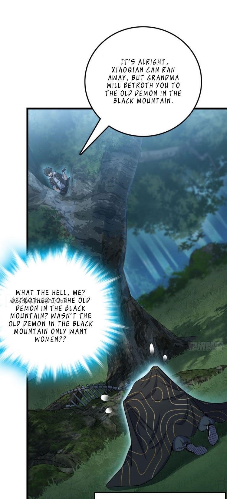 Spare Me, Great Lord! - Chapter 85 Page 13