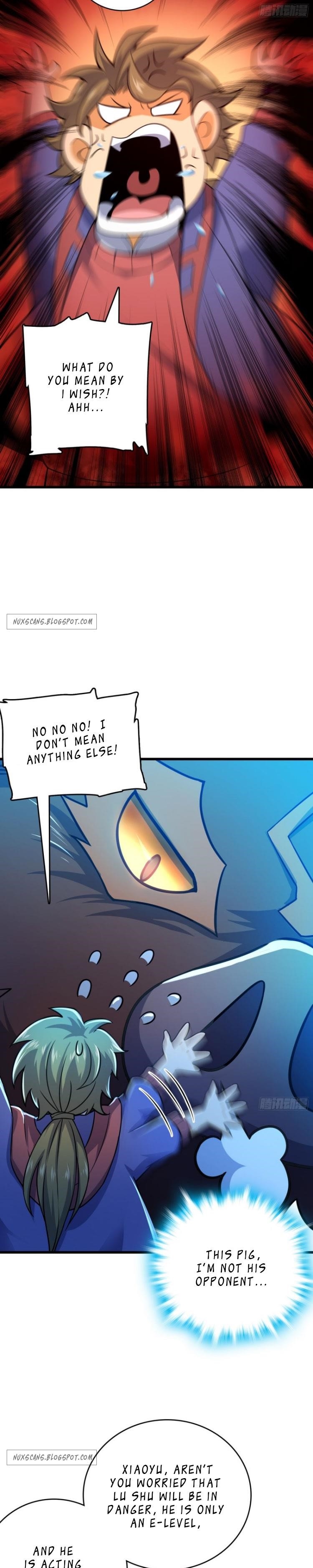 Spare Me, Great Lord! - Chapter 86 Page 3