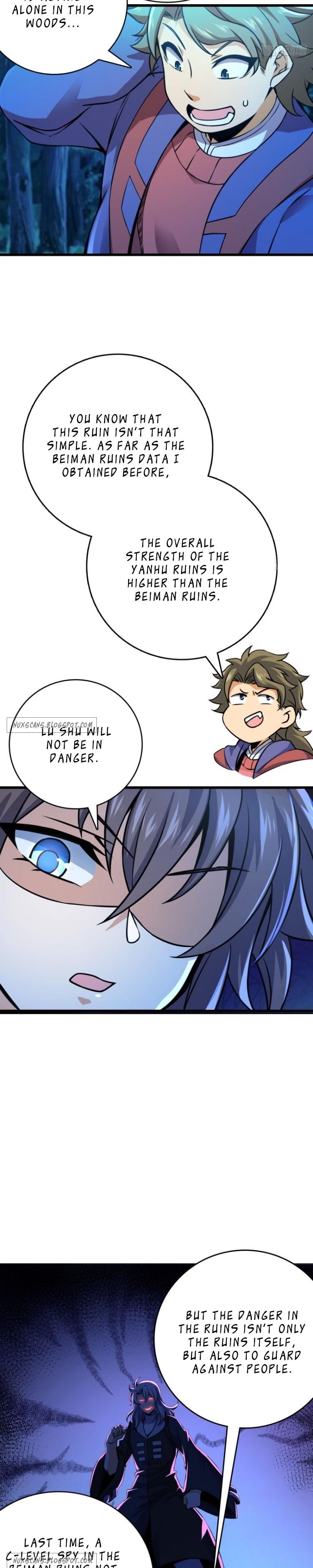 Spare Me, Great Lord! - Chapter 86 Page 4