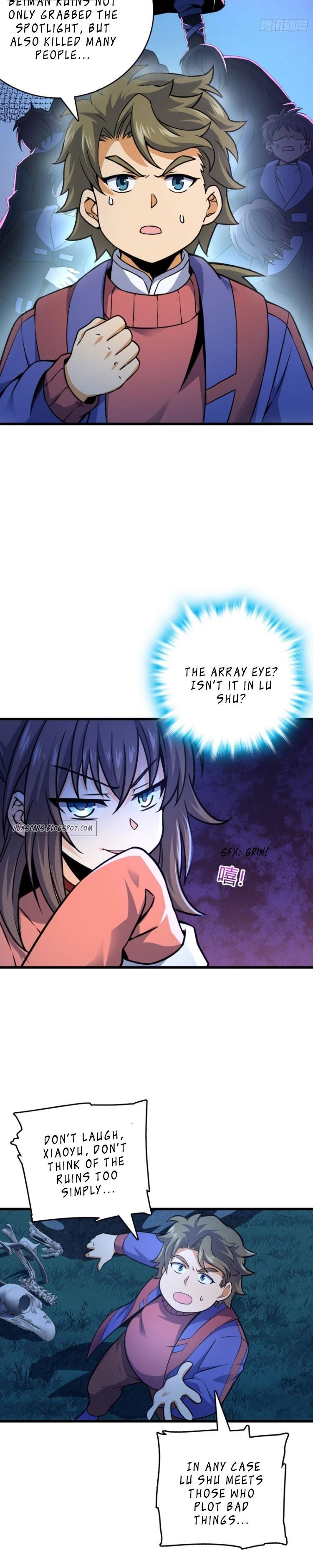 Spare Me, Great Lord! - Chapter 86 Page 5