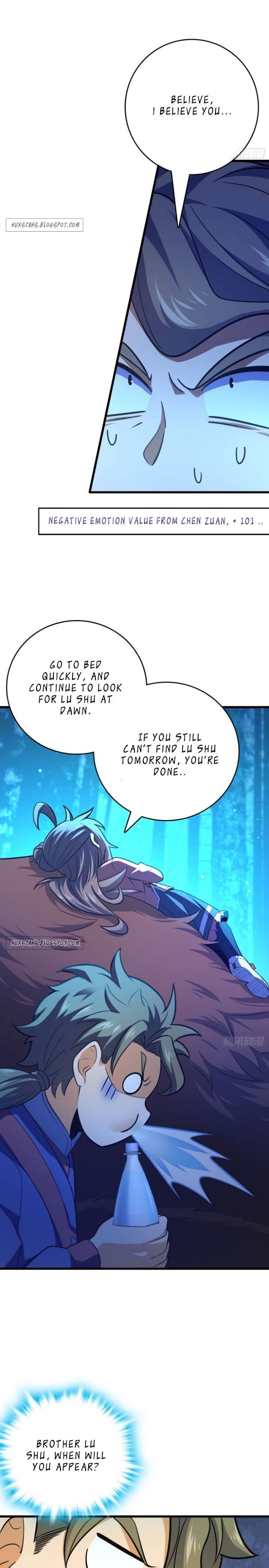 Spare Me, Great Lord! - Chapter 86 Page 7