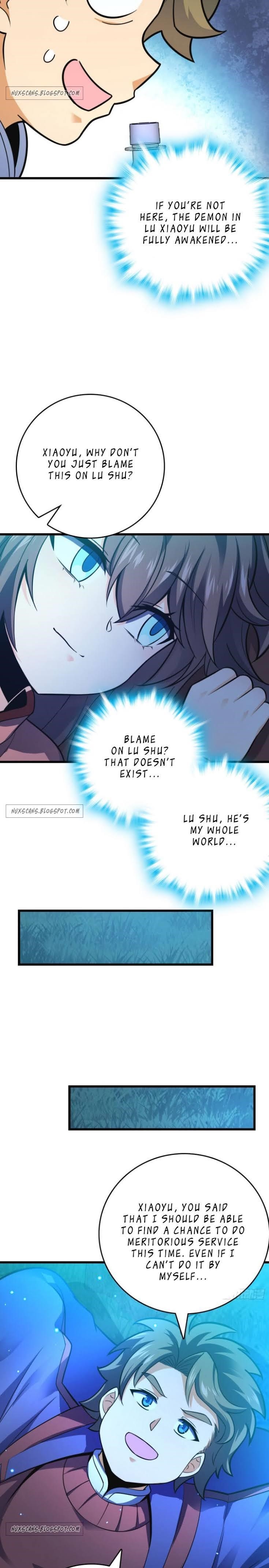 Spare Me, Great Lord! - Chapter 86 Page 8
