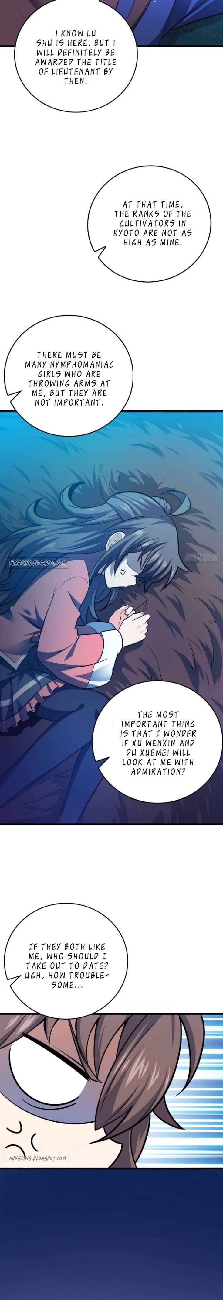 Spare Me, Great Lord! - Chapter 86 Page 9