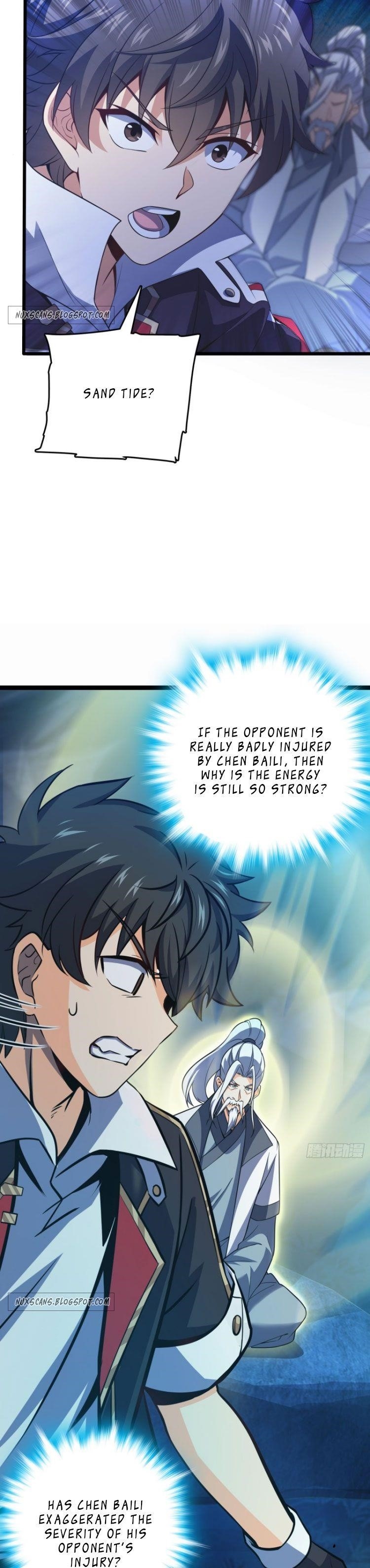 Spare Me, Great Lord! - Chapter 87 Page 9