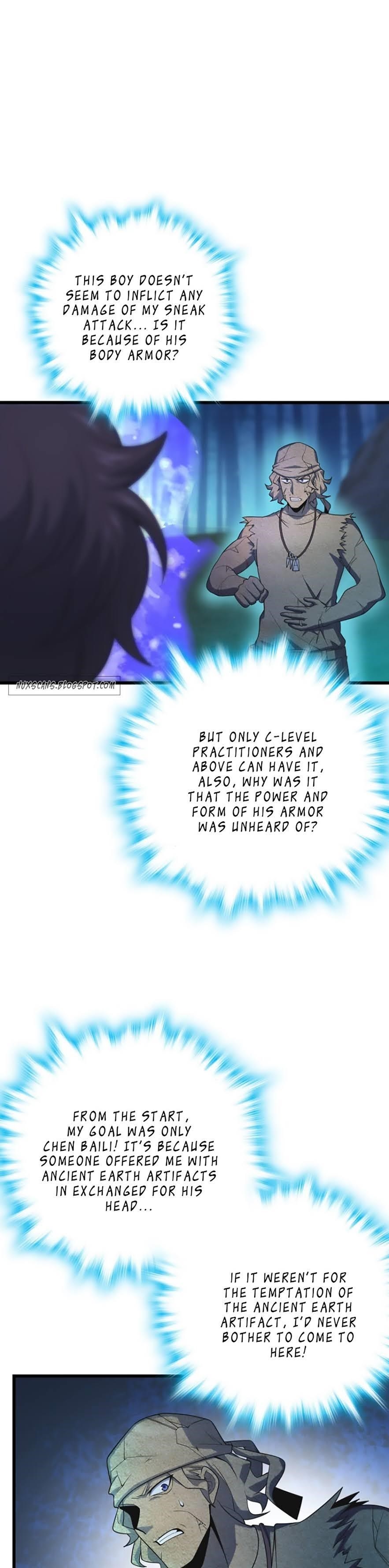 Spare Me, Great Lord! - Chapter 88 Page 11