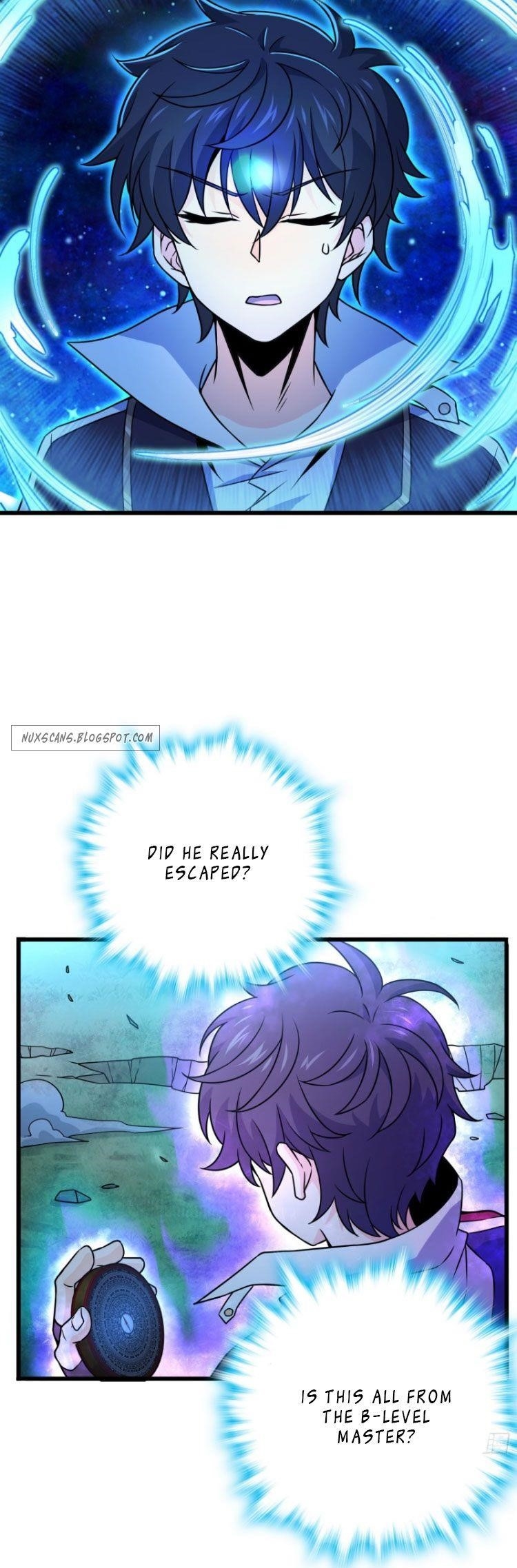 Spare Me, Great Lord! - Chapter 89 Page 26
