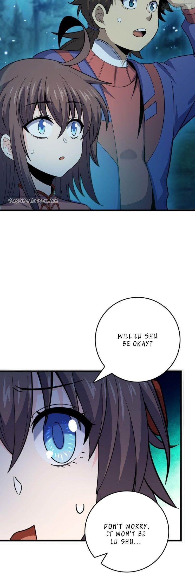 Spare Me, Great Lord! - Chapter 89 Page 29